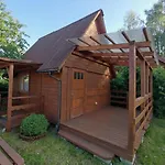 Pod Wierzbą Domek alpejski