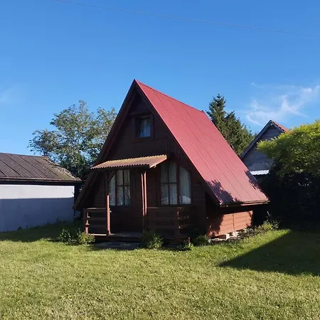 Pod Wierzbą Domek alpejski