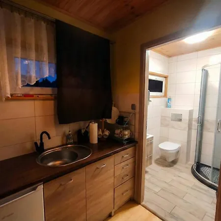 Pod Wierzbą Domek alpejski *