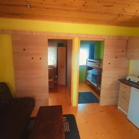 Domek alpejski Pod Wierzbą