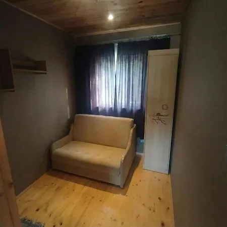 Domek alpejski Pod Wierzbą