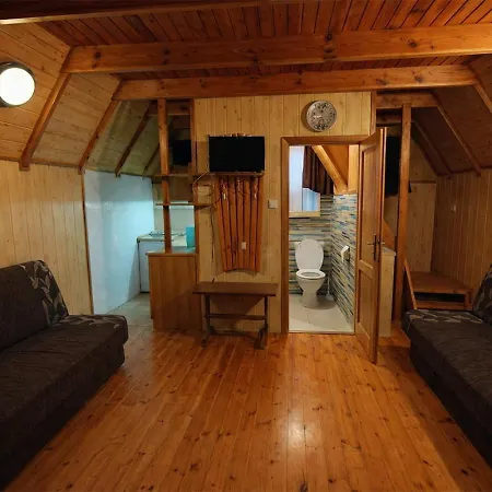 Domek alpejski Pod Wierzbą